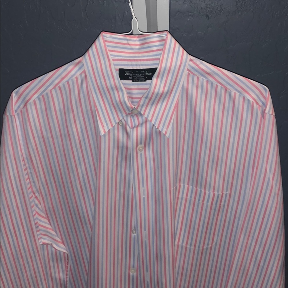 Fantastic Brooks brothers button down